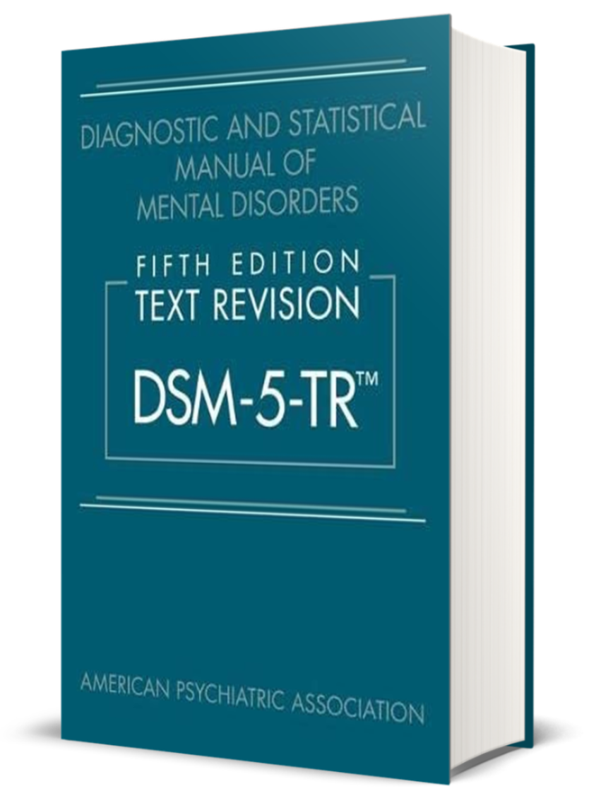 DSM-5-TR Edizione cartonata