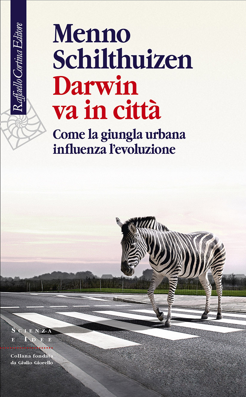 Darwin va in città