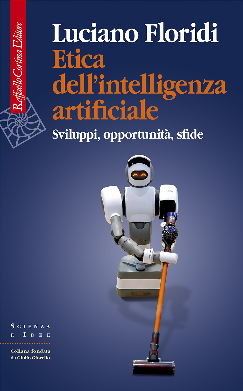 Floridi Etica dell'intelligenza artificiale