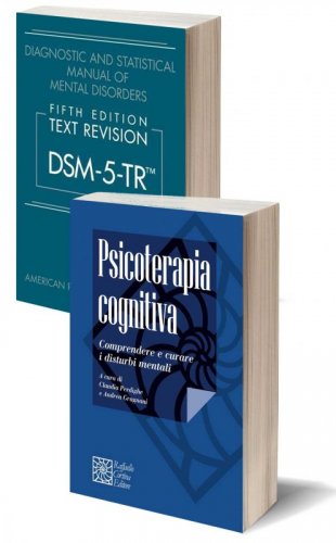 DSM-5-TR Text Revision  + Psicoterapia cognitiva