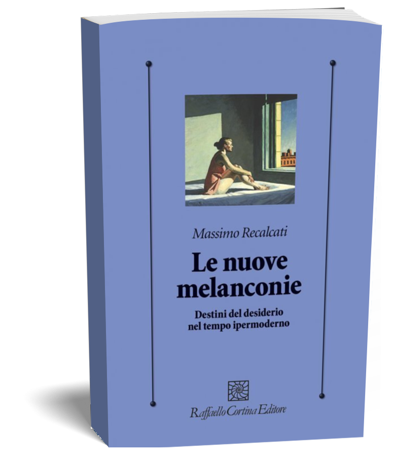 Le nuove malinconie - l'ultimo libro di Massimo Recalcati